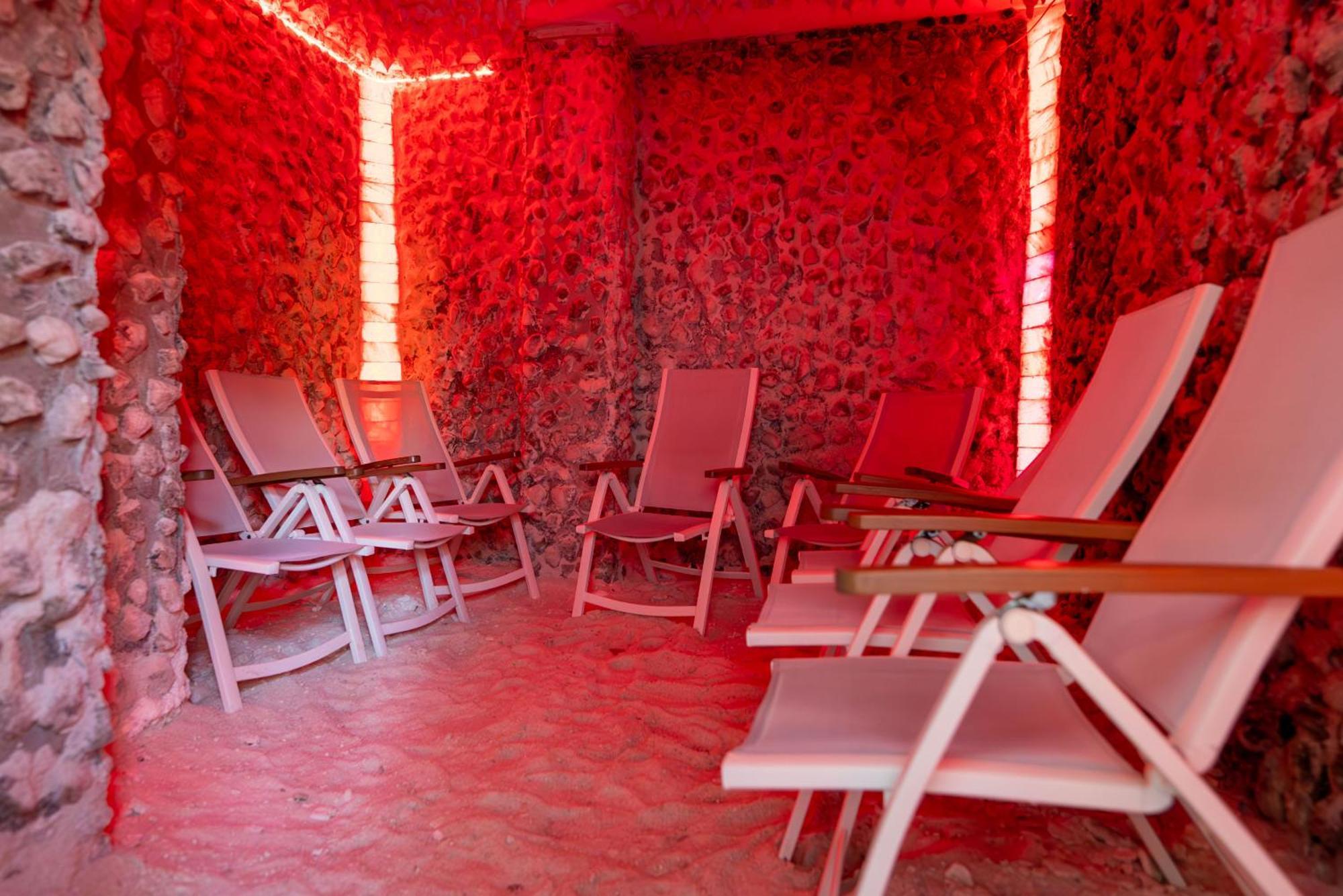 Hotel Tisa Băile Olăneşti Buitenkant foto